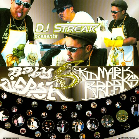 DJ Streak - Baby Diaper Skidmark Breaks