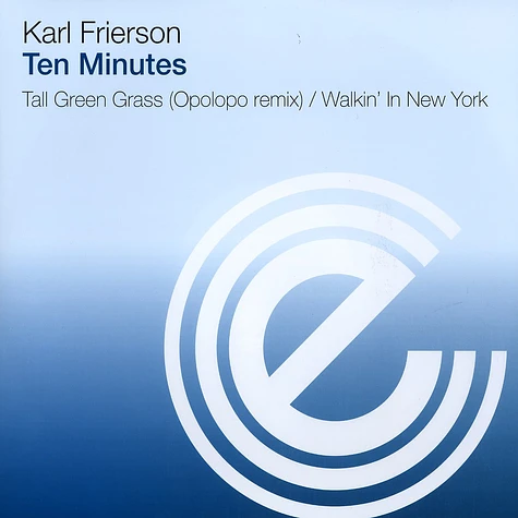 Karl Frierson - Ten minutes