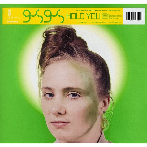 Gus Gus - Hold you