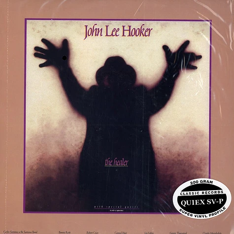 John Lee Hooker - The healer