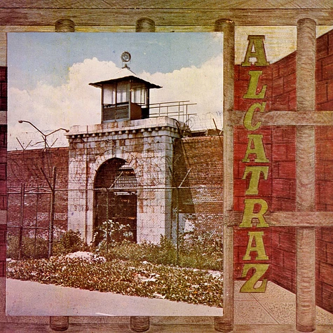 V.A. - Alcatraz (stalag rhythm)
