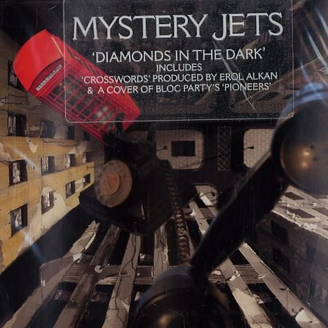 Mystery Jets - Diamonds in the dark EP