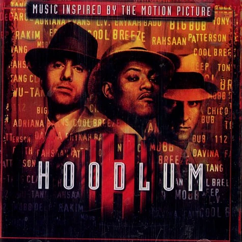 V.A. - OST Hoodlum