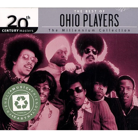 Ohio Players - The best of - 20th Century masters