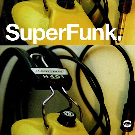 V.A. - SuperFunk