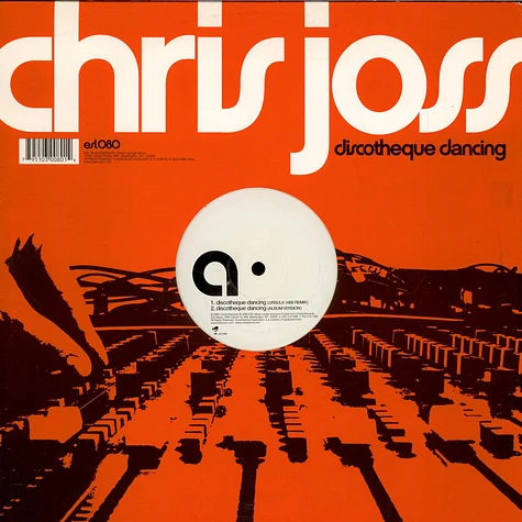 Chris Joss - Discotheque Dancing