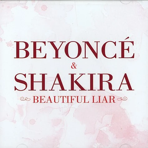 Beyonce & Shakira - Beautiful liar