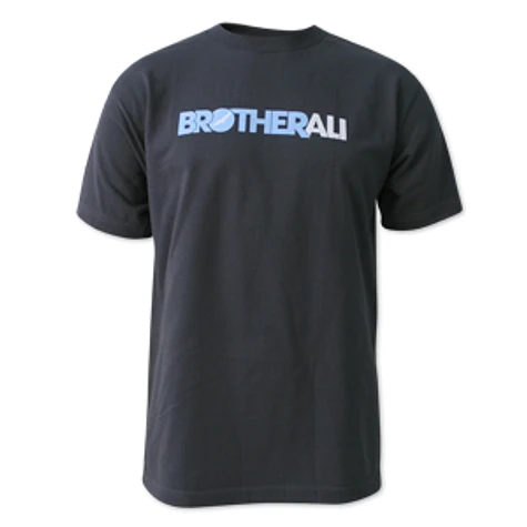 Brother Ali - Stencil logo T-Shirt
