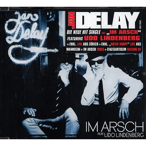 Jan Delay - Im Arsch feat. Udo Lindenberg part 2 of 2