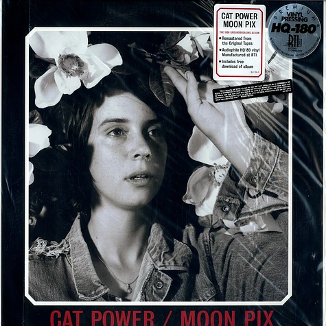 Cat Power - Moon pix