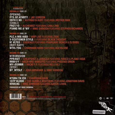 Linkin Park - Reanimation