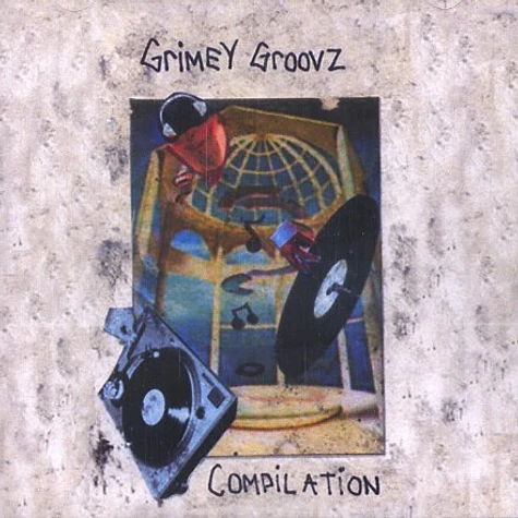 Grimey Groovz - Compilation Volume 1