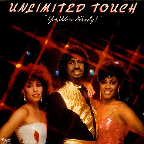 Unlimited Touch - Yes, We're Ready