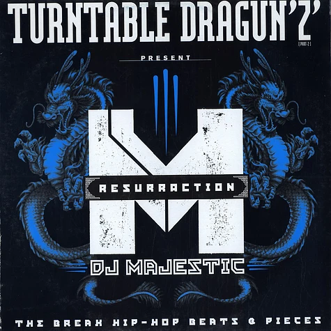 DJ Majestic - Resurraction