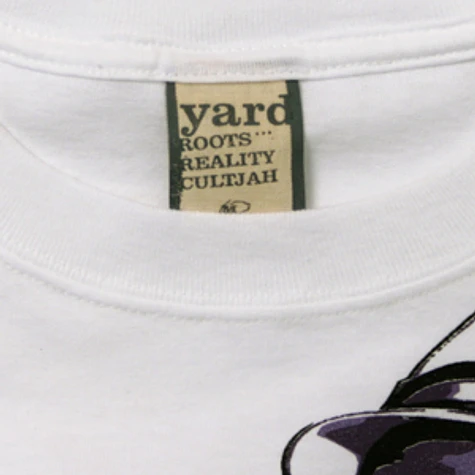 Yard - Crooner T-Shirt