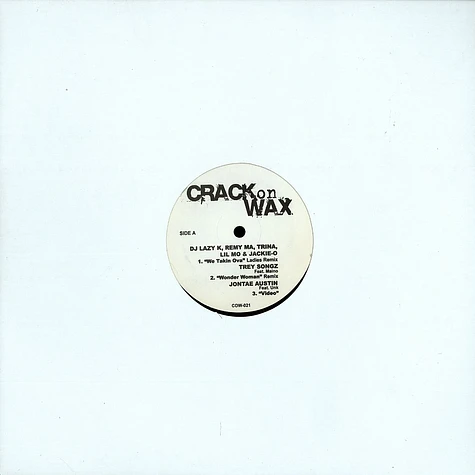 Crack On Wax - Volume 21