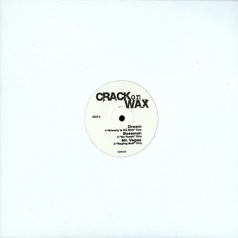 Crack On Wax - Volume 23