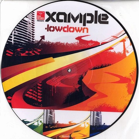 Xample - Lowdown