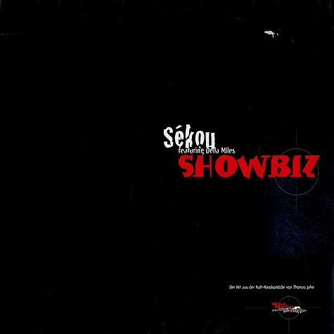Sékou - Showbiz