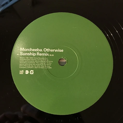 Morcheeba - Otherwise