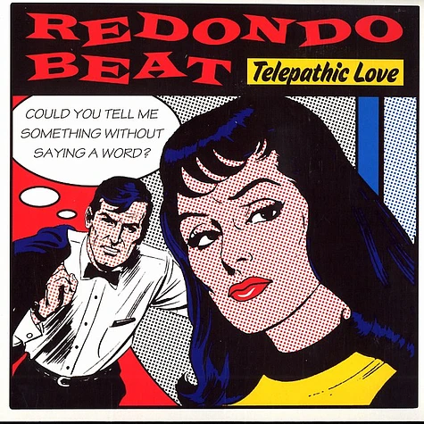Redondo Beat - Telepathic love