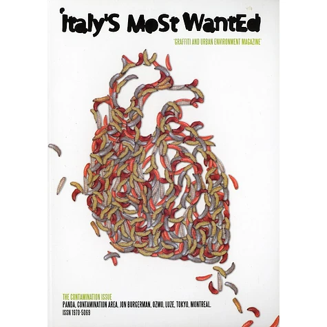 Italy's Most Wanted - Issue 4 - fall 2006