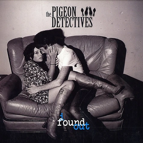 The Pigeon Detectives - I found out