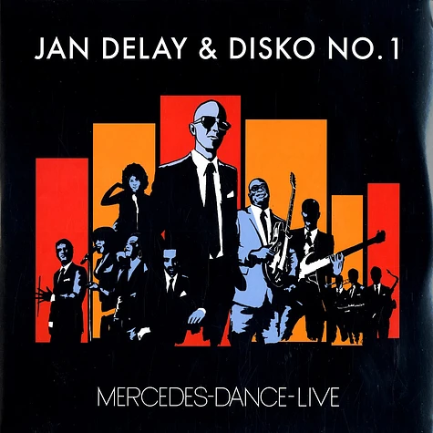 Jan Delay - Mercedes dance Live
