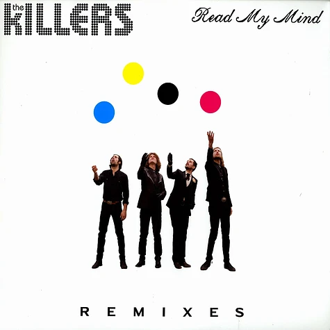 The Killers - Read my mind remixes