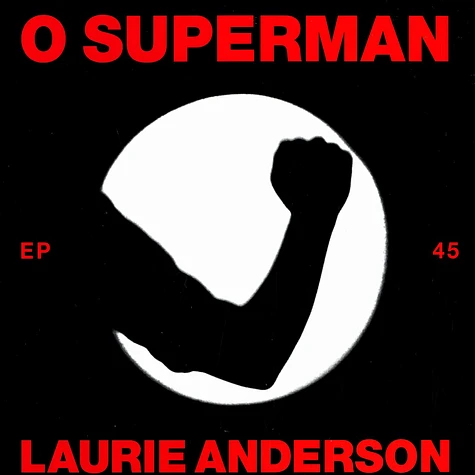 Laurie Anderson - O superman