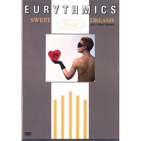 Eurythmics - Sweet dreams - the video album