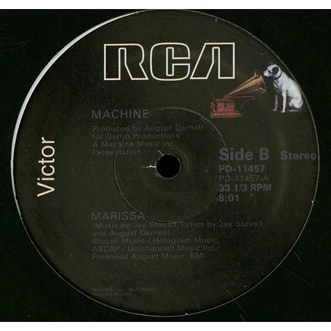 Machine - There but for the grace of god go i