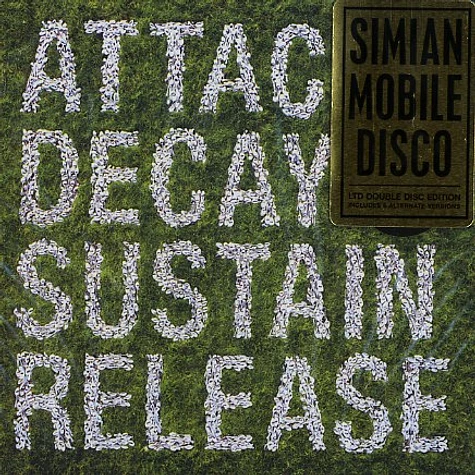 Simian Mobile Disco - Attack decay sustain release