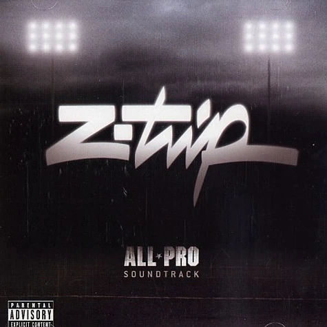 DJ Z-Trip - All-Pro Football 2K8 - the soundtrack