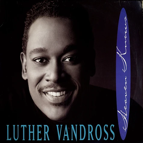 Luther Vandross - Heaven Knows