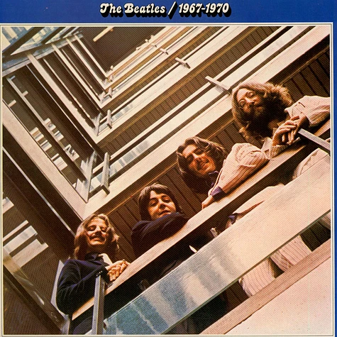 The Beatles - 1967-1970