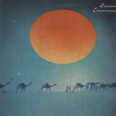 Santana - Caravanserai