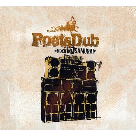 7 Samurai - Poets dub