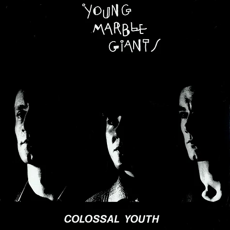 Young Marble Giants - Colossal youth