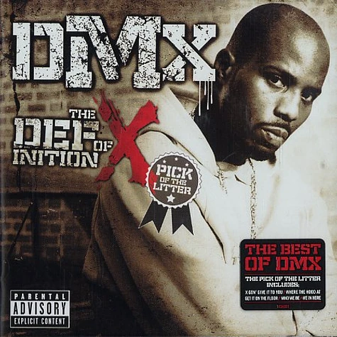 DMX - Definition of X