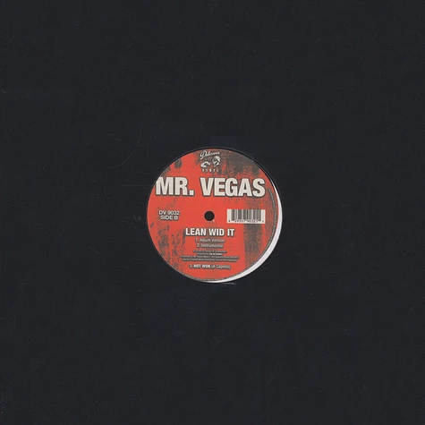 Mr. Vegas - Hot fuk
