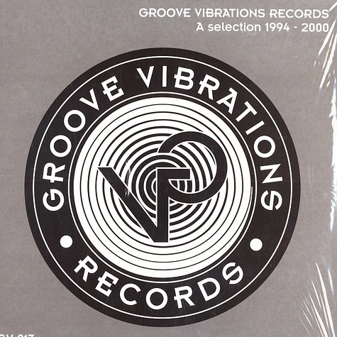 Good Vibrations Records - A selection 1994 - 2000