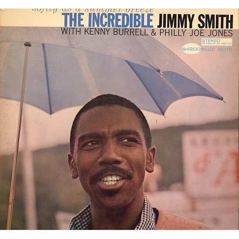 Jimmy Smith - Softly as a summer breeze