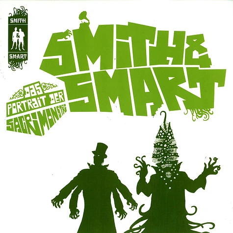 Smith & Smart - Das Portrait Der Sacrimonstri