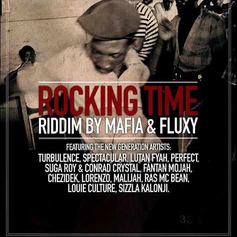 Mafia & Fluxy - Rocking time riddim