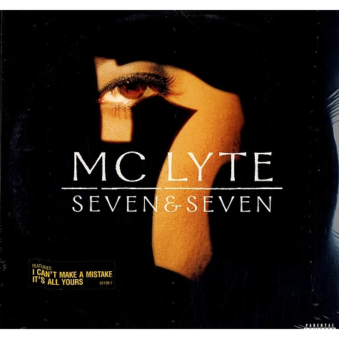 MC Lyte - Seven & seven