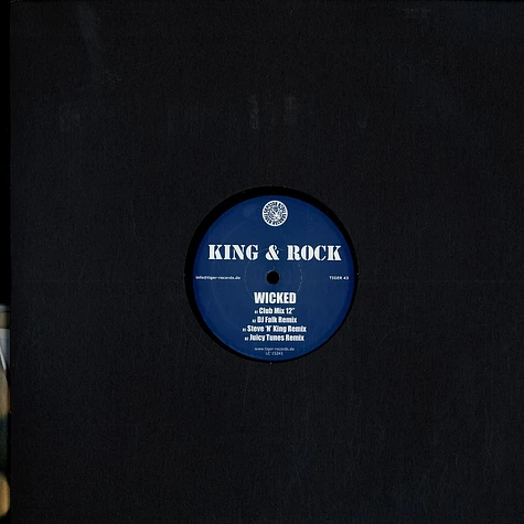 King & Rock - Wicked