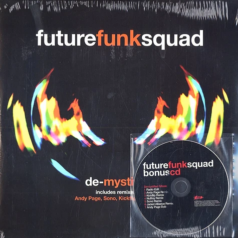 Future Funk Squad - Demystified