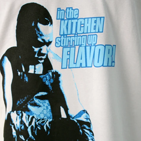 Chiefrocka - The chef T-Shirt