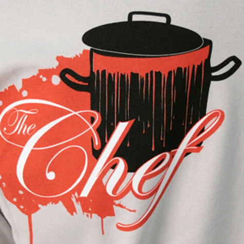 Chiefrocka - The chef T-Shirt
